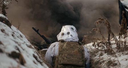 Сили оборони дали відсіч окупантам у районі Приморського на Запоріжжі