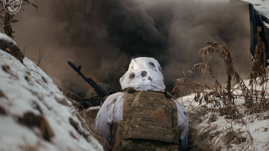 Более 30 раз пытался прорваться враг на Гуляйпольском направлении