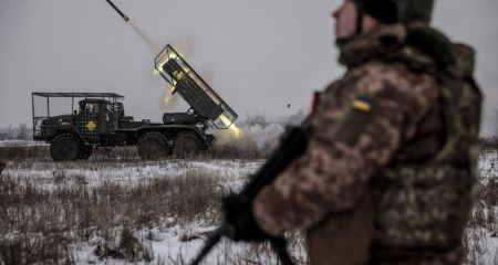 Понад десяток боїв із загарбниками точаться на Запоріжжі