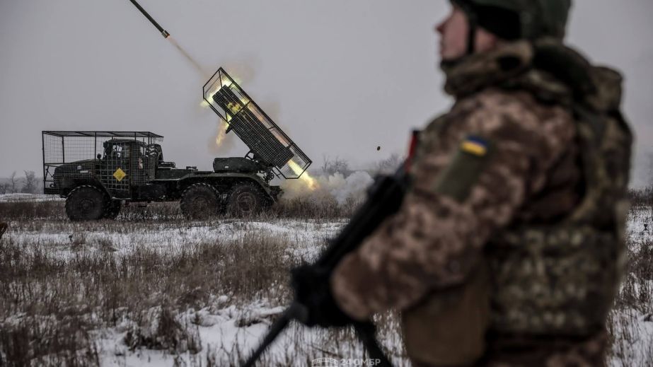 Понад десяток боїв із загарбниками точаться на Запоріжжі