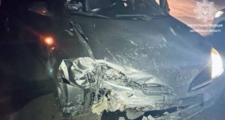 За три месяца в ДТП погибли более 20 и пострадали 265 запорожцев &ndash; статистика