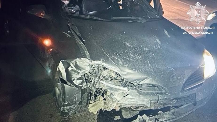 За три місяці в ДТП загинули понад 20 і постраждали 265 запоріжців &ndash; статистика