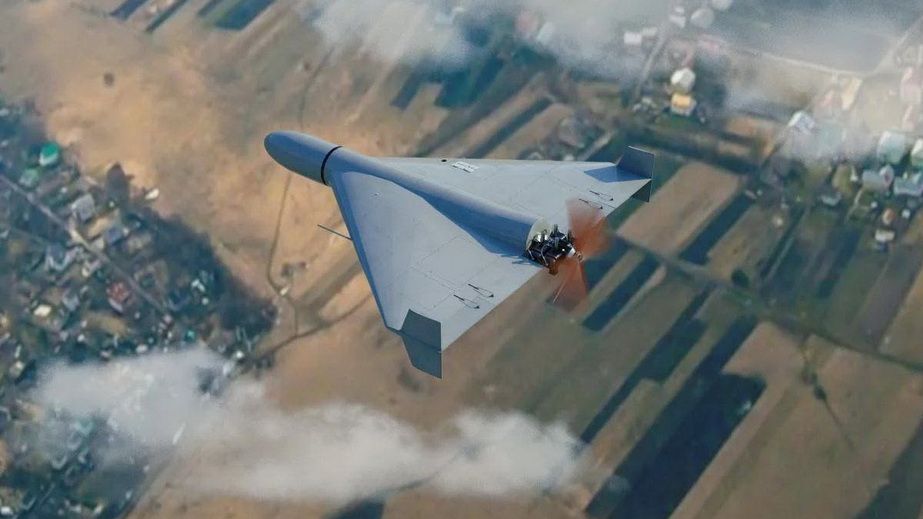 Скільки "шахедів" збивають над Запоріжжям &ndash; пояснення розробника перехоплювачів