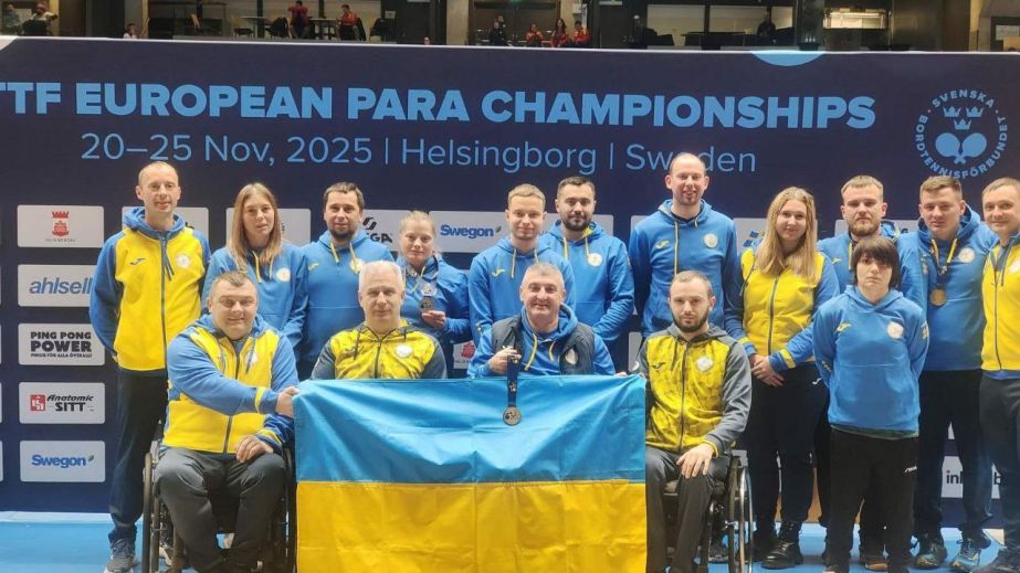 Запорожский спортсмен завоевал "бронзу" на Дефлимпийских играх в Токио