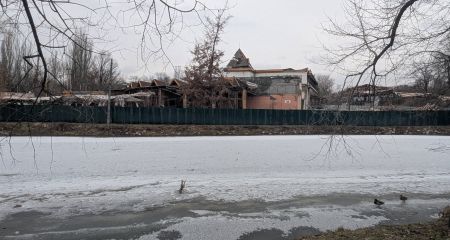 Парки Запорожья &ndash; это не "резерв под застройку"