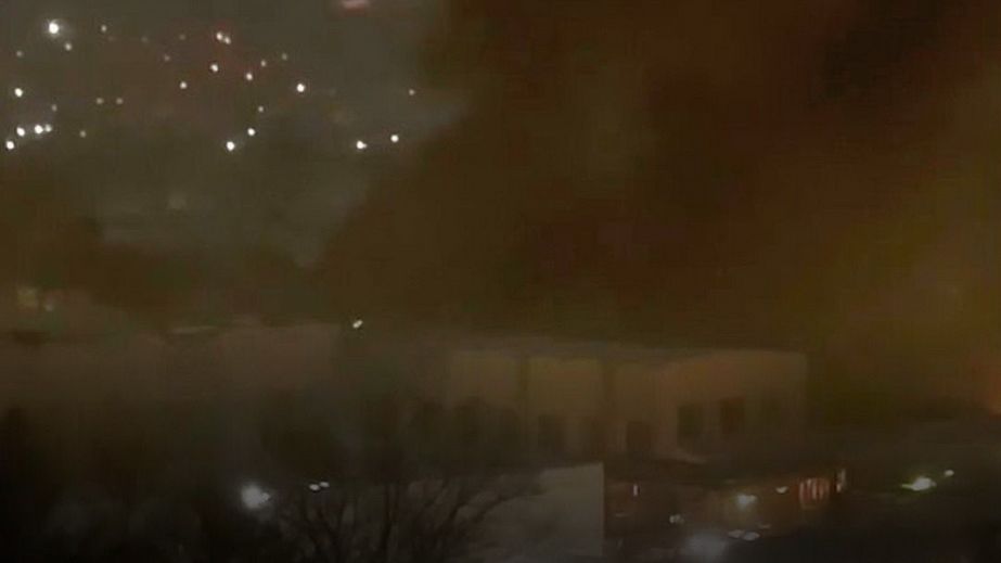 На Запоріжжі "прилетіло" по складу окупантів