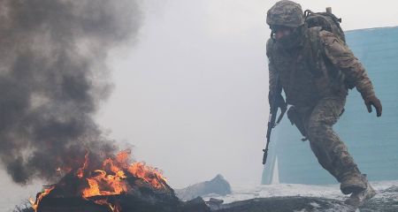 Що відбувається на Запорізькому фронті &ndash; зведення Генштабу ЗСУ