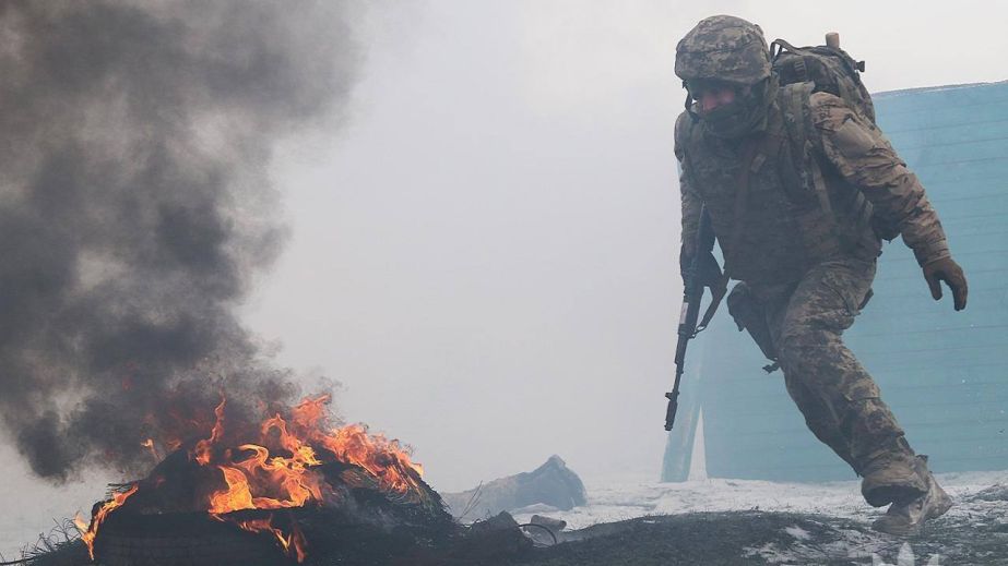 Что происходит на Запорожском фронте – сводка Генштаба ВСУ