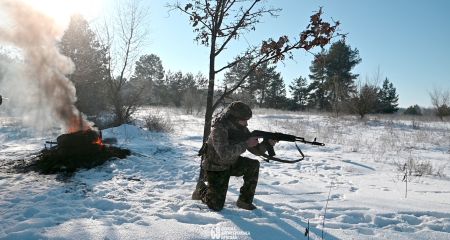 Какая ситуация на Запорожском фронте &ndash; сводка Генштаба