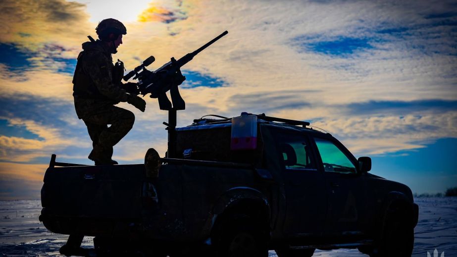 Оборонці дали відсіч ворогові на Запоріжжі