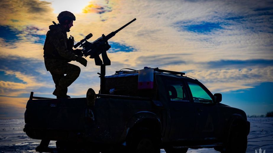 Де ворог намагається прорватися на Запоріжжі &ndash; ранкове зведення