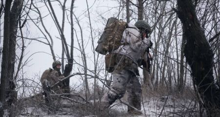 Понад 40 разів атакував ворог на Запоріжжі &ndash; зведення Генштабу