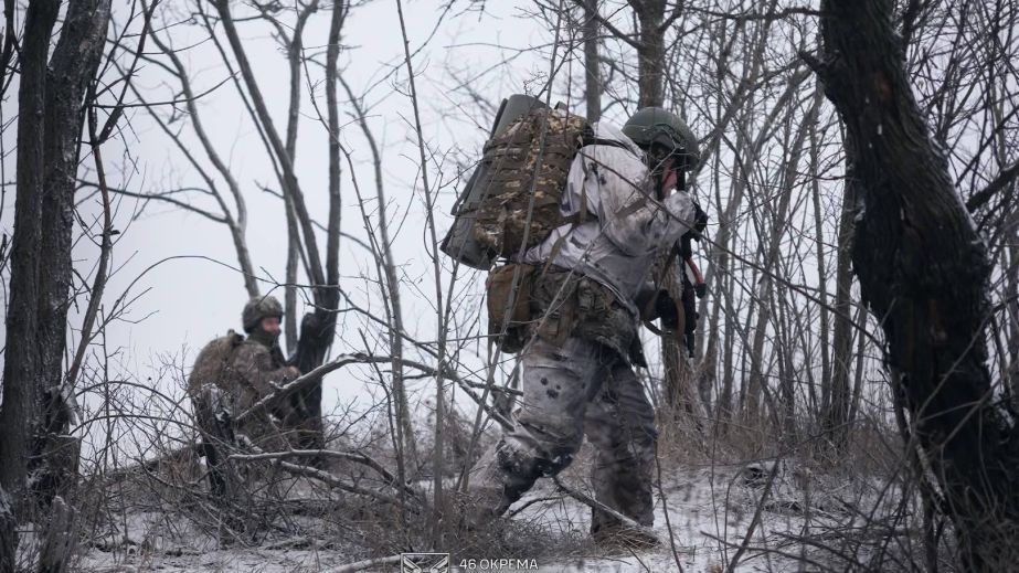 Понад 40 разів атакував ворог на Запоріжжі – зведення Генштабу
