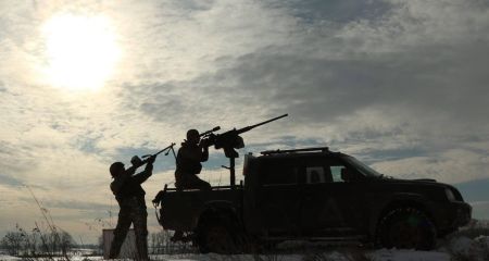 П&rsquo;ять ворожих штурмів відбивають захисники на Запоріжжі &ndash; зведення