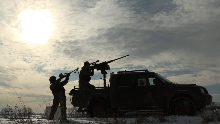 П’ять ворожих штурмів відбивають захисники на Запоріжжі – зведення