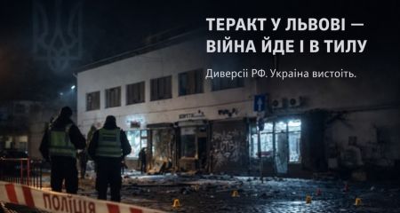У найближчі тижні можливі повторні спроби диверсій у великих тилових містах