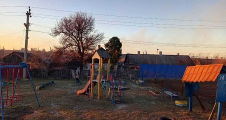 Мешканці приватного сектору Запоріжжя провели велике прибирання &ndash; кадри