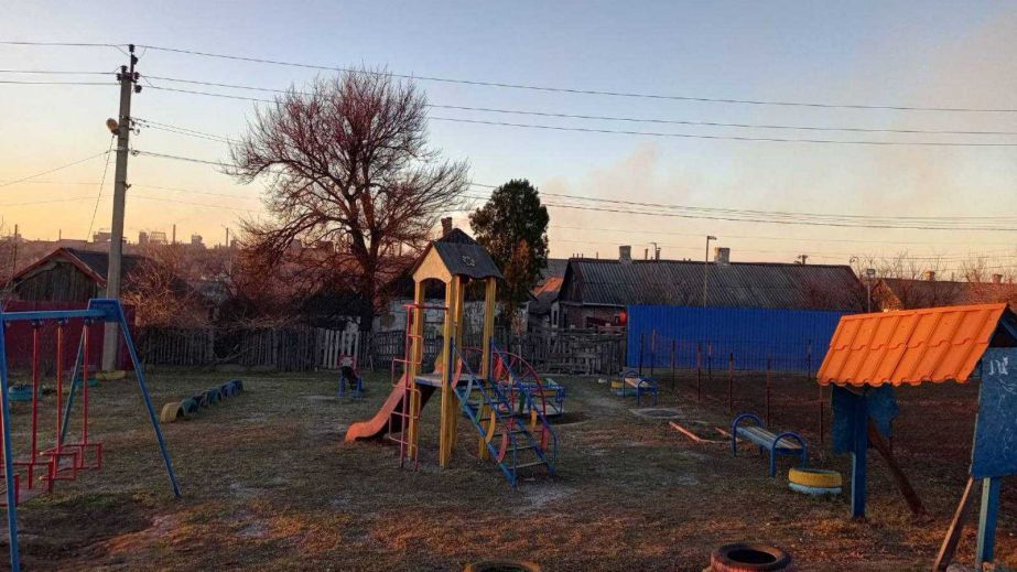 Мешканці приватного сектору Запоріжжя провели велике прибирання &ndash; кадри