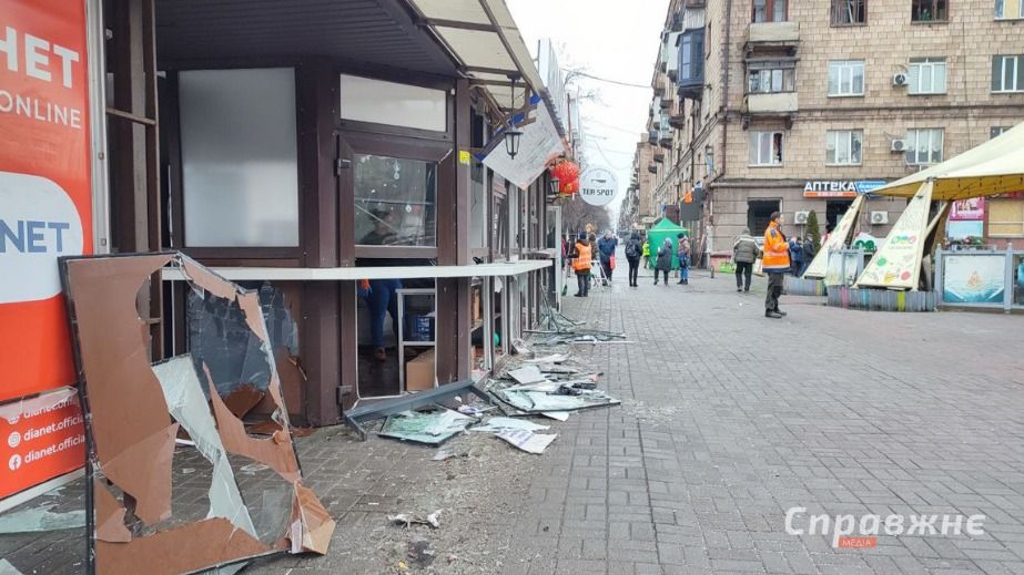 После ночного удара вернули тепло всем жителям Запорожья, &ndash; ОВА