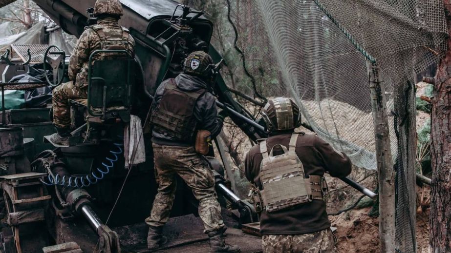 Пʼять боєзіткнень точаться на Гуляйпільському напрямку &ndash; зведення