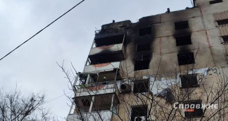 Девяти владельцам разрушенных домов в Запорожье выдадут сертификаты