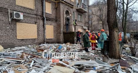 У поліції розповіли про обставини поранень мешканців Запоріжжя