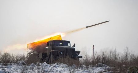 Яка ситуація на Запорізькому фронті &ndash; зведення Генштабу