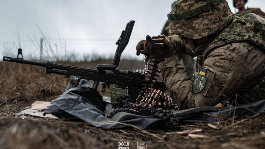 Сили оборони відбили дев'ять ворожих атак на Запоріжжі &ndash; де саме