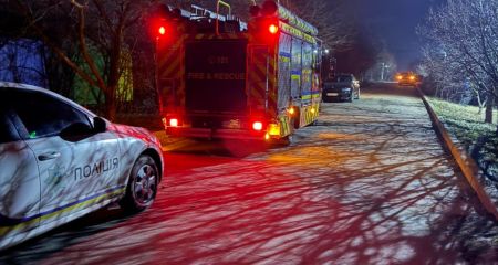 "Шахед" повредил частный дом под Запорожьем