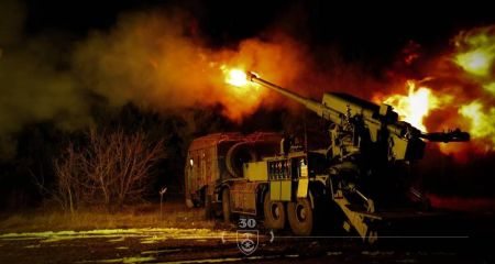 ЗСУ уразили російську піхоту на окупованому Запоріжжі, &ndash; Генштаб