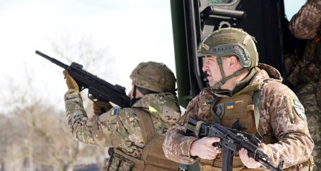 Силы обороны отразили 11 атак на Гуляйпольском направлении: бои продолжаются