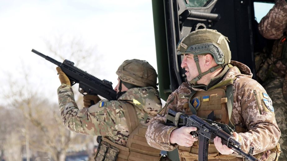 Силы обороны отразили 11 атак на Гуляйпольском направлении: бои продолжаются