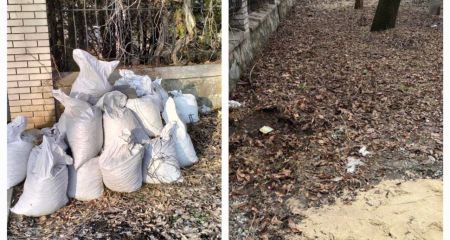 Проблемные локации инспектировали в двух районах Запорожья &ndash; результат