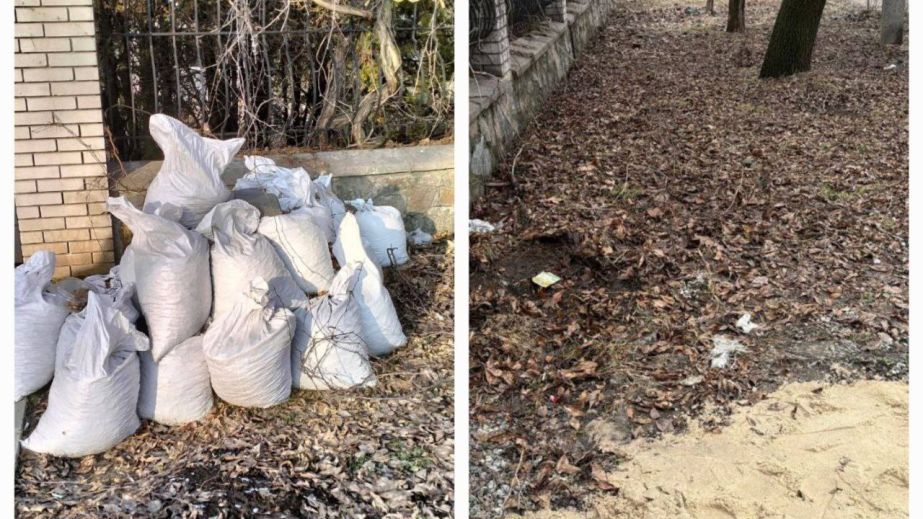 Проблемні локації інспектували у двох районах Запоріжжя &ndash; результат