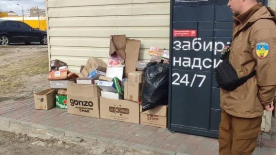 Мунварта навідалася з перевірками до запорізьких підприємців