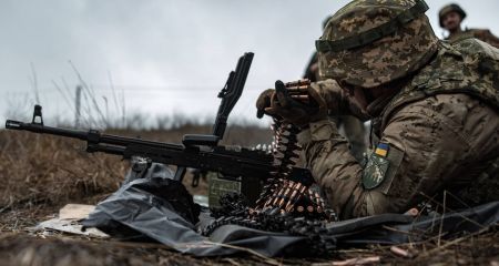 Яка ситуація на Запорізькому фронті &ndash; ранкове зведення