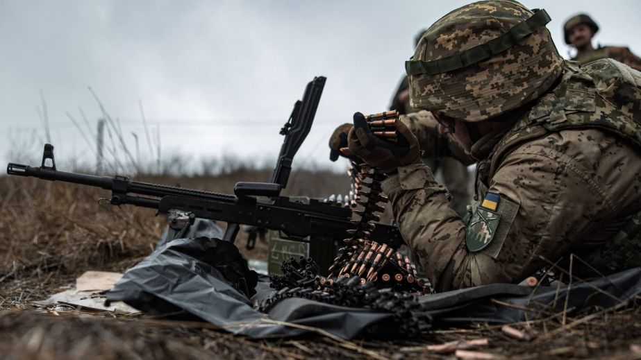 Какая ситуация на Запорожском фронте &ndash; утренняя сводка