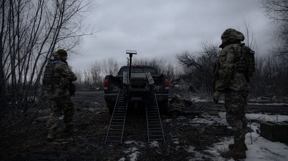 Силы обороны ударили по командно-наблюдательным пунктам врага на Запорожье