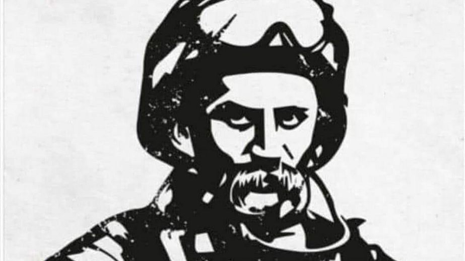 Тарас із нами