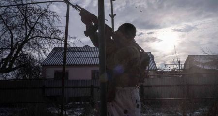 Где враг пытается прорваться на Запорожье &ndash; сводка