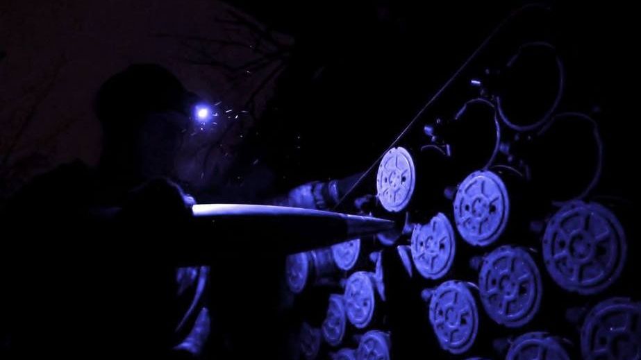 Командний пункт і ремонтний підрозділ окупантів уразили ЗСУ на Запоріжжі, &ndash; Генштаб