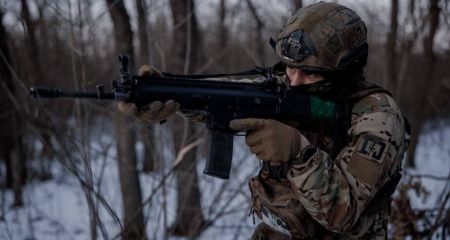 Понад 20 разів атакували ворожі війська на Запоріжжі &ndash; зведення