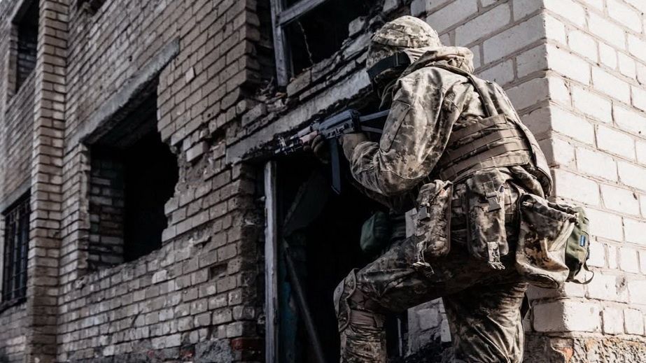 Более полусотни раз атаковал враг на Запорожье &ndash; где именно