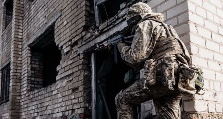 Для наступу на Оріхів РФ готує понад 150 тис. військових, &ndash; 65 ОМБр