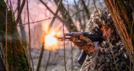 У Генштабі повідомили, де війська РФ намагаються просунутися на Запоріжжі