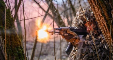Сили оборони дали відсіч окупантам на Запоріжжі, &ndash; Генштаб