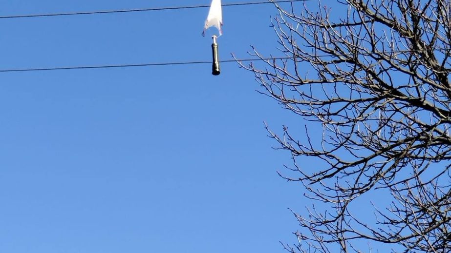Враг сбрасывает мины с дронов в Запорожском районе &ndash; где именно