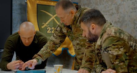 Для противника Запорожское направление является основным, &ndash; Сырский