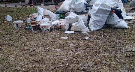 Запорізькі підприємці захарастили дві локації у центрі міста