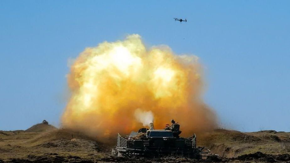 Понад 30 разів намагався просунутися ворог на Запоріжжі: де саме